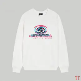 balenciaga sweatshirt manches longues pour homme s_124b465